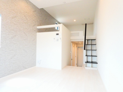 【居間・リビング】 | ハーモニーテラス上飯田西町