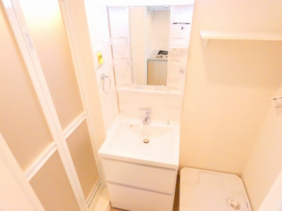 【洗面所】 | ハーモニーテラス上飯田西町