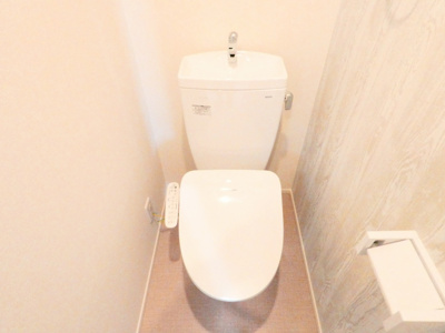 【トイレ】 | ハーモニーテラス上飯田西町