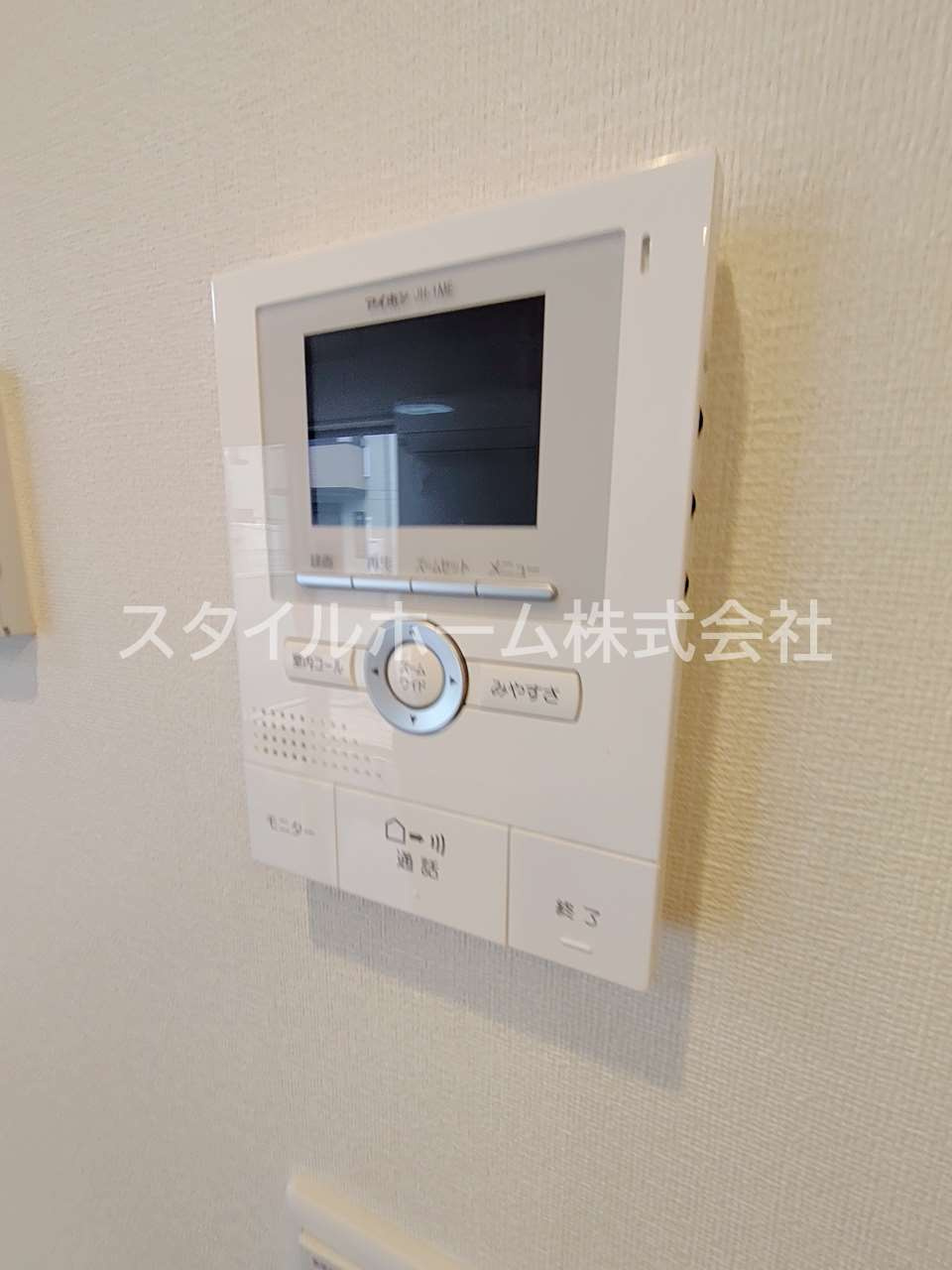 ルミエール　Bのセキュリティ