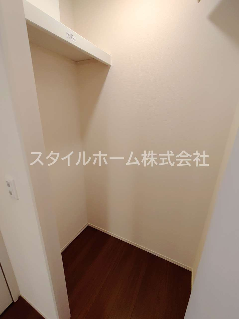 ルミエール　Bの収納