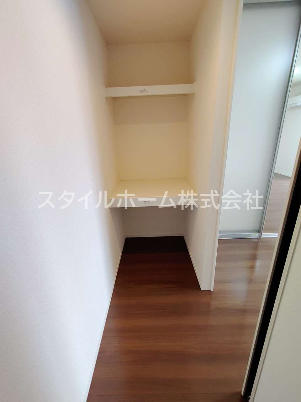 ルミエール　Bの収納