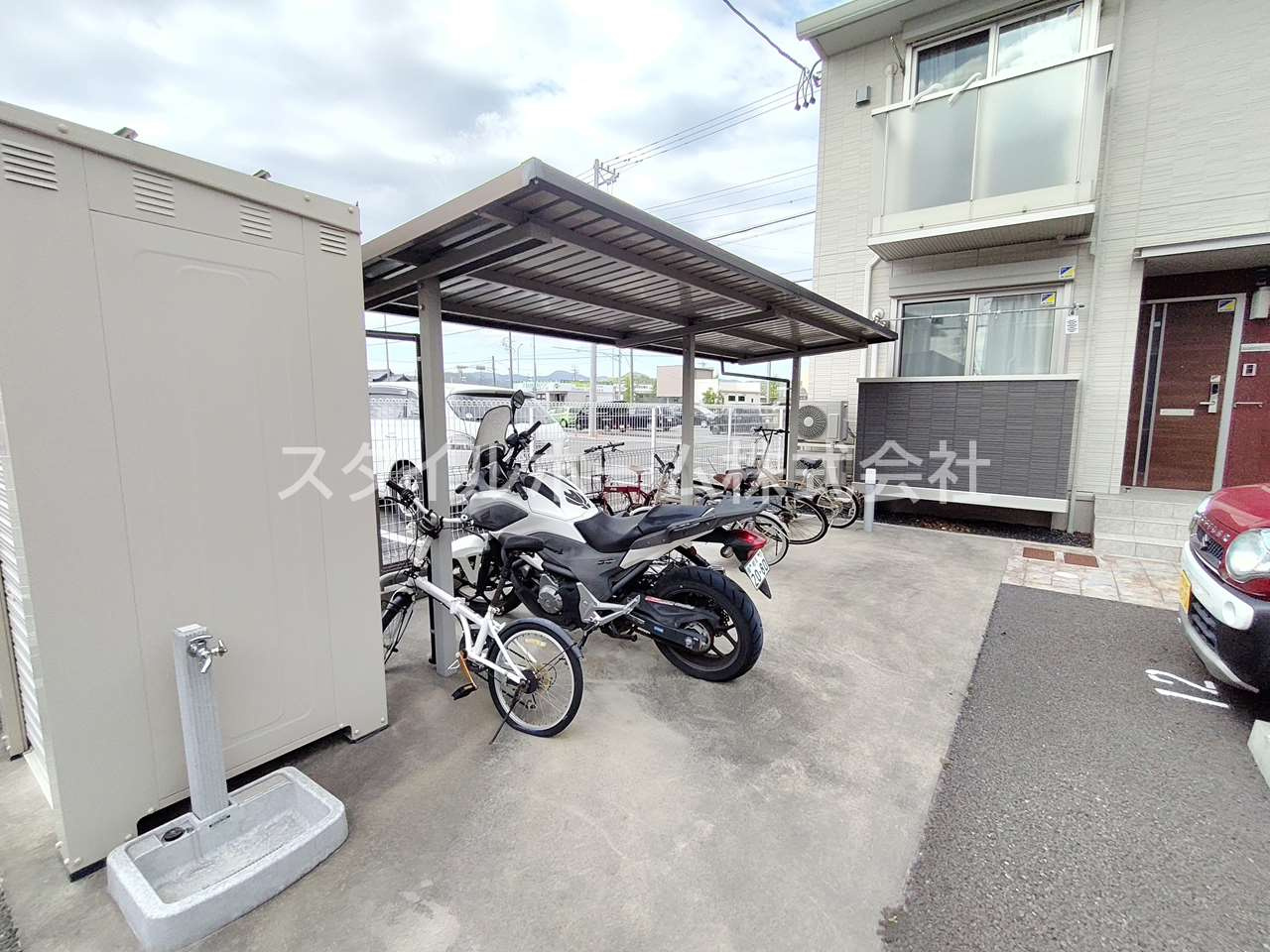 ルミエール　Bのその他共用部分