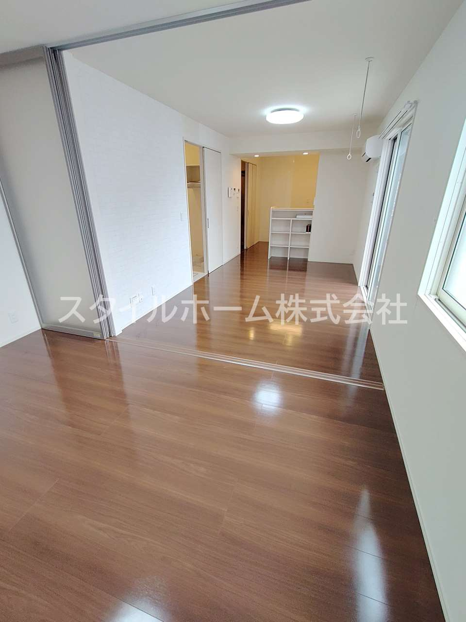 ルミエール　Bの内装