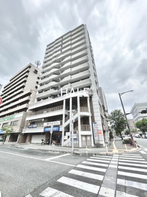 【外観パース】 | エステートモア天神倶楽部