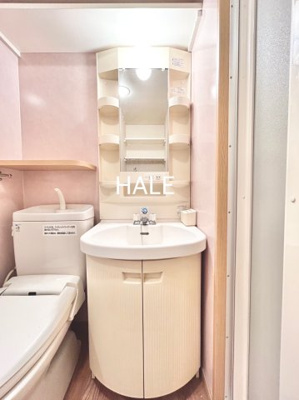 【独立洗面台】 | エステートモア天神倶楽部