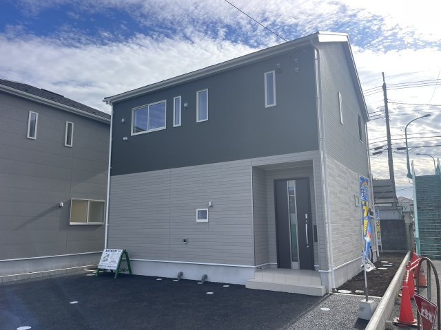 クレイドルガーデン鹿沼市緑町第５　新築一戸建て