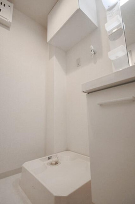 【洗面所】 | ｂ’ＣＡＳＡ綾瀬 |  