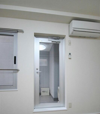 【バルコニー】 | ｂ’ＣＡＳＡ綾瀬 |  