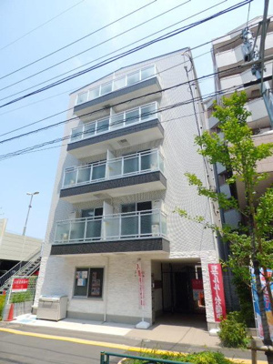 【外観】 | ｂ’ＣＡＳＡ綾瀬