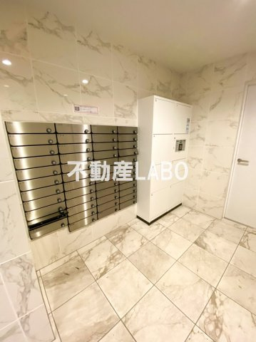 セオリー大阪ベイシティのその他共用部分