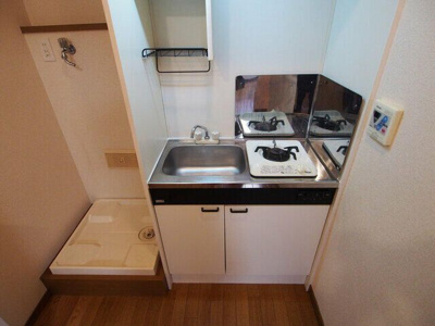 【キッチン】 | パナッシェ