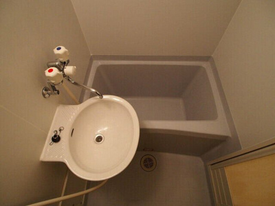 【浴室】 | パナッシェ