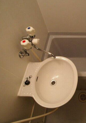 【洗面所】 | パナッシェ