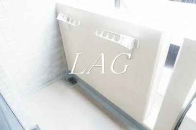 【バルコニー】 | ルーブル高田馬場 | バルコニーです。