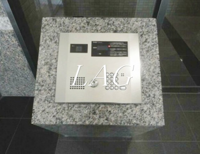 【セキュリティ】 | ルーブル高田馬場 | オートロックです。