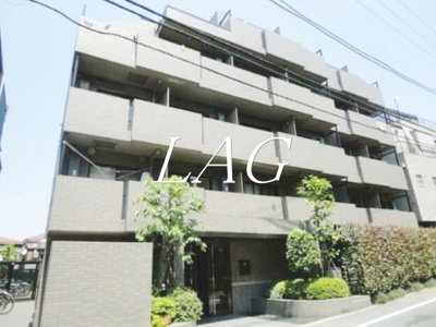 【外観】 | ルーブル高田馬場 | 外観です。