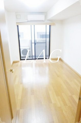 【居間・リビング】 | ルーブル高田馬場 | 洋室のお部屋です。