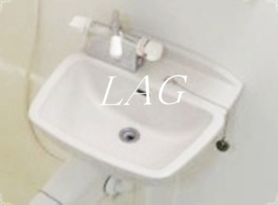 【洗面所】 | ルーブル高田馬場 | 洗面台です。