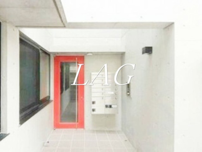 【エントランス】 | リノ西落合 | エントランスです。