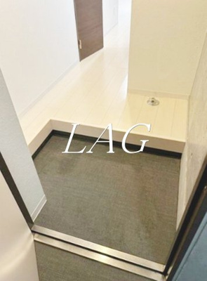 【玄関】 | リノ西落合 | 玄関です。