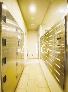 【その他共用部分】 | ＦＩＳＳ | 宅配ボックスです。