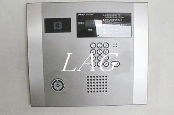 【セキュリティ】 | ＦＩＳＳ | オートロックです。