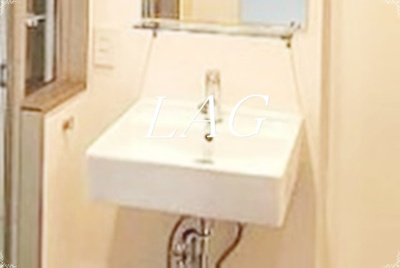 【洗面所】 | ＦＩＳＳ | 洗面台です。