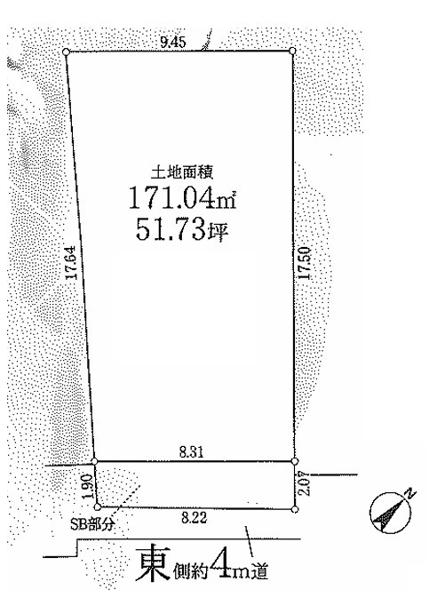 広尾３丁目売地