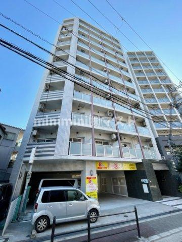 大阪市東成区玉津１丁目の賃貸マンション