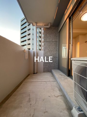 【バルコニー】 | エステートモア西公園