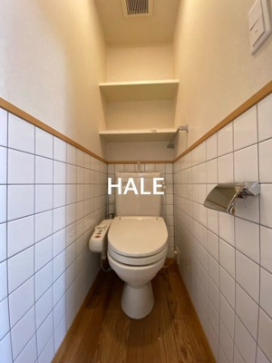 【トイレ】 | エステートモア西公園