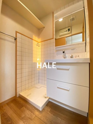 【独立洗面台】 | エステートモア西公園