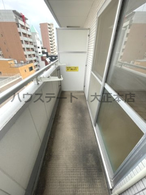 【バルコニー】 | SOFIA WEST 仲介手数料無料