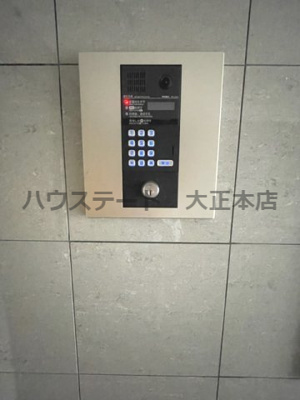 【セキュリティ】 | SOFIA WEST 仲介手数料無料