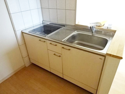 【キッチン】 | Ｇｒａｎｄｅ．Ｍ