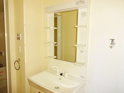 【洗面所】 | Ｇｒａｎｄｅ．Ｍ