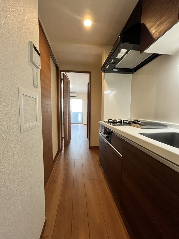 アンベリール永福町駅前のキッチン