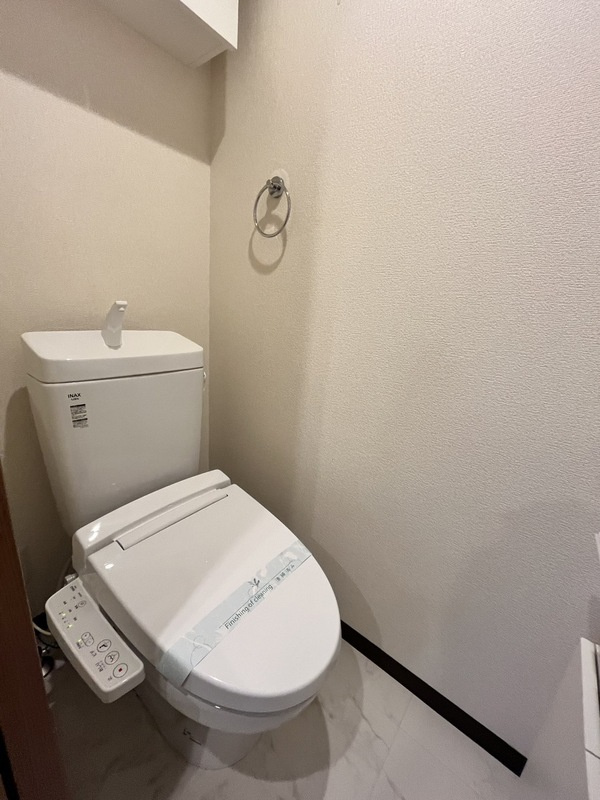 アンベリール永福町駅前のトイレ