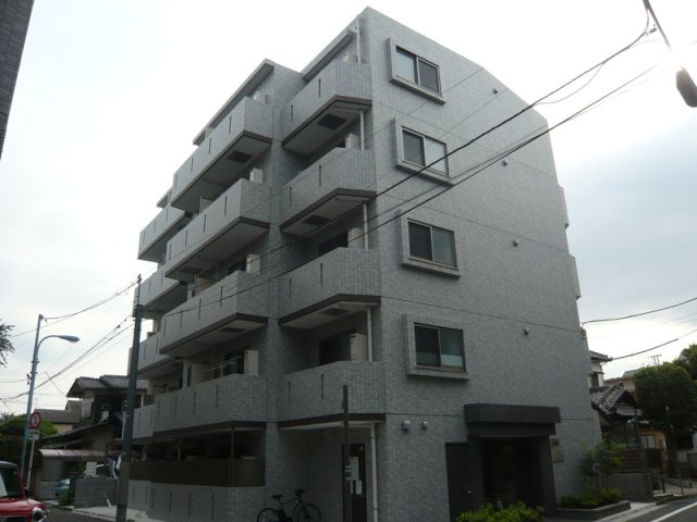 アンベリール永福町駅前