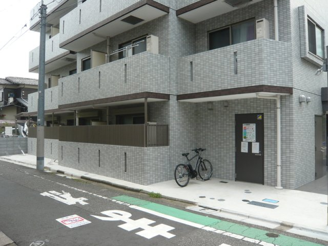 アンベリール永福町駅前の周辺