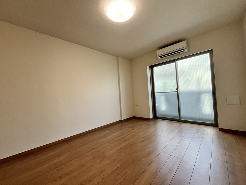 アンベリール永福町駅前の寝室