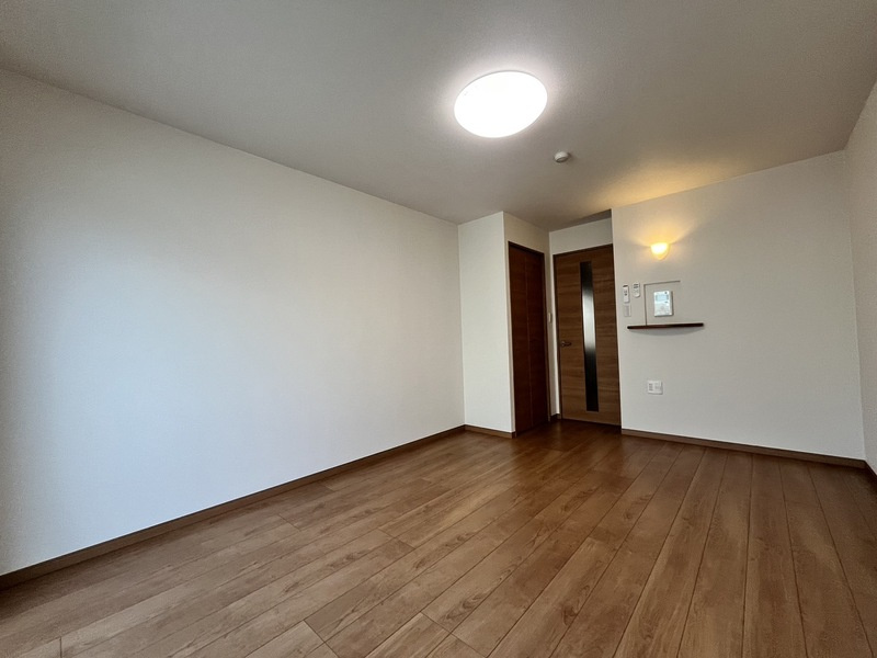 アンベリール永福町駅前の寝室