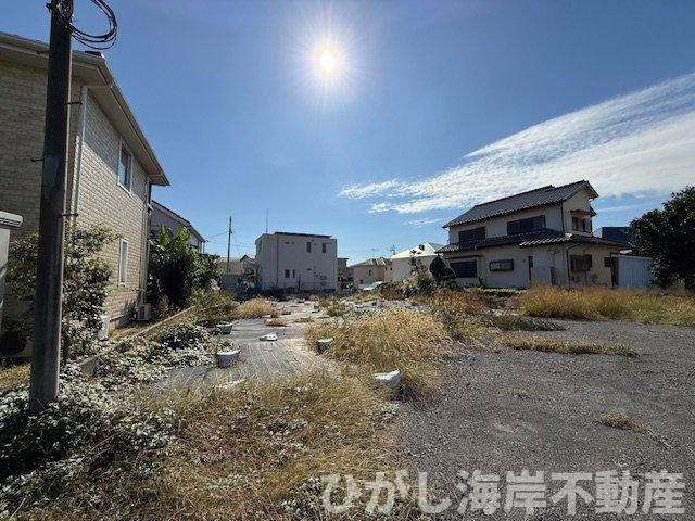 茅ヶ崎市松が丘２丁目　売地　