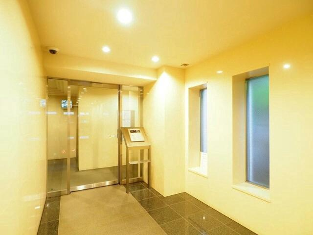 【エントランス】 | T.P.Cレジデンス府中