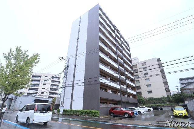 【外観】 | ル　セルクル | 建物外観を気になさる方へ、見た目の良い物件です