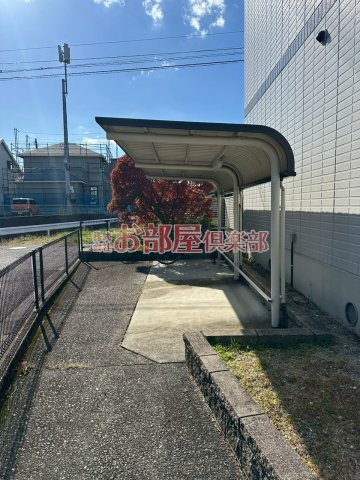 セジュール未来Ⅱ A棟のその他共用部分