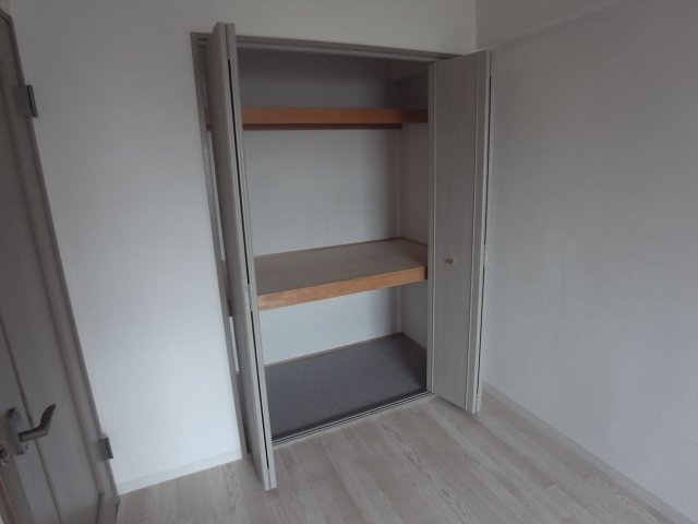 プラスワン芦屋の収納