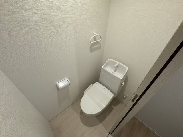 ソリティア芦屋西のトイレ