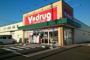 エルディム川花の周辺|Ｖドラッグ豊川南店まで680m